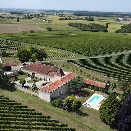 Domaine Chez Maurice Bed & Breakfast Becheresse Luaran gambar