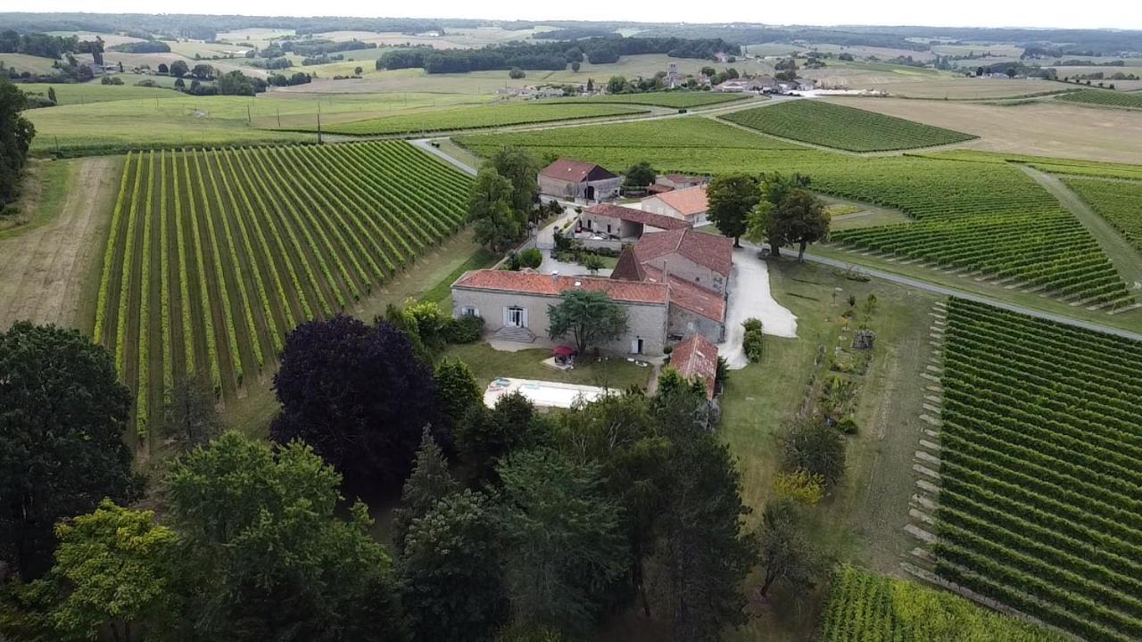 Domaine Chez Maurice Bed & Breakfast Becheresse Luaran gambar