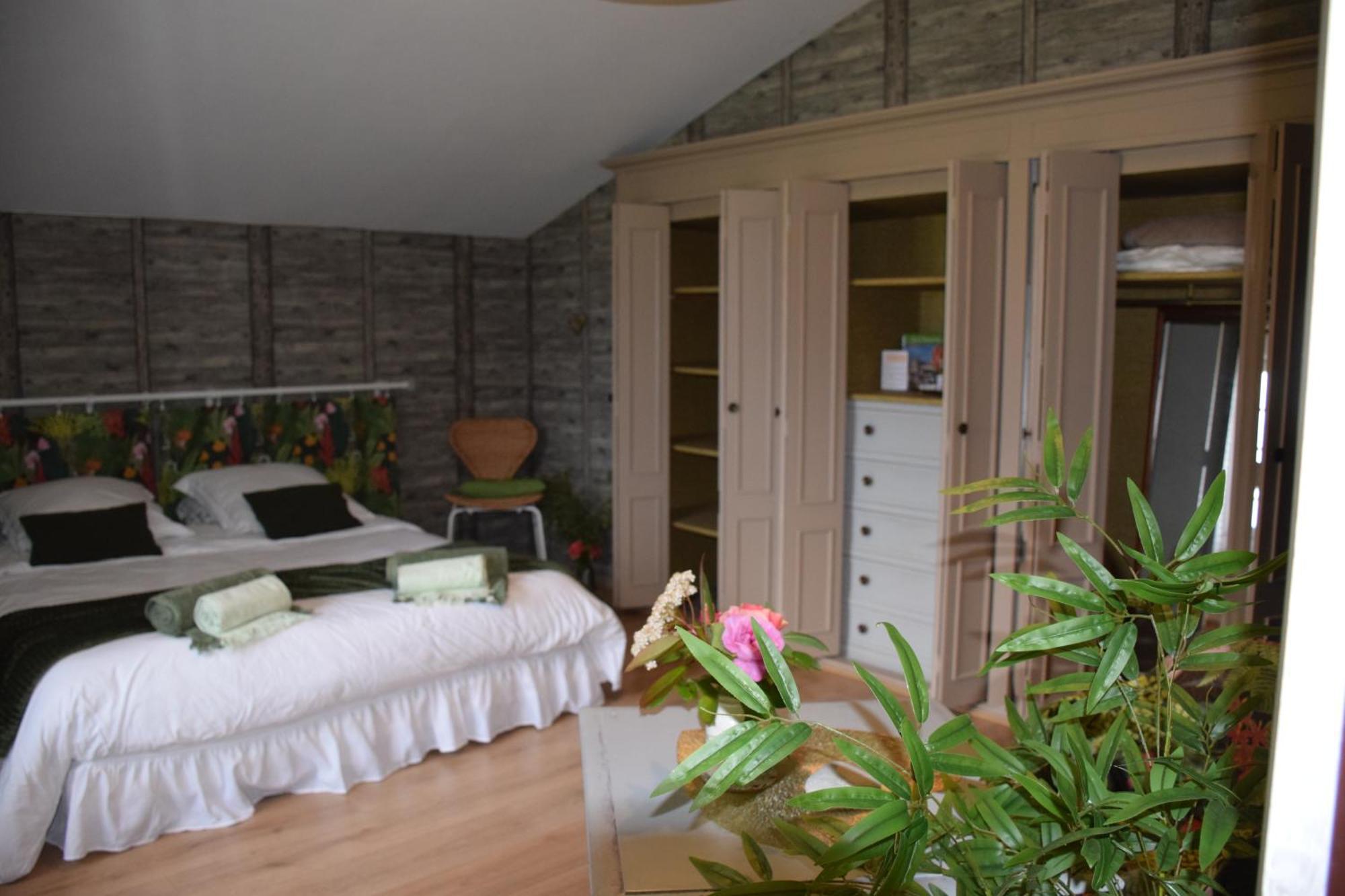 Domaine Chez Maurice Bed & Breakfast Becheresse Luaran gambar