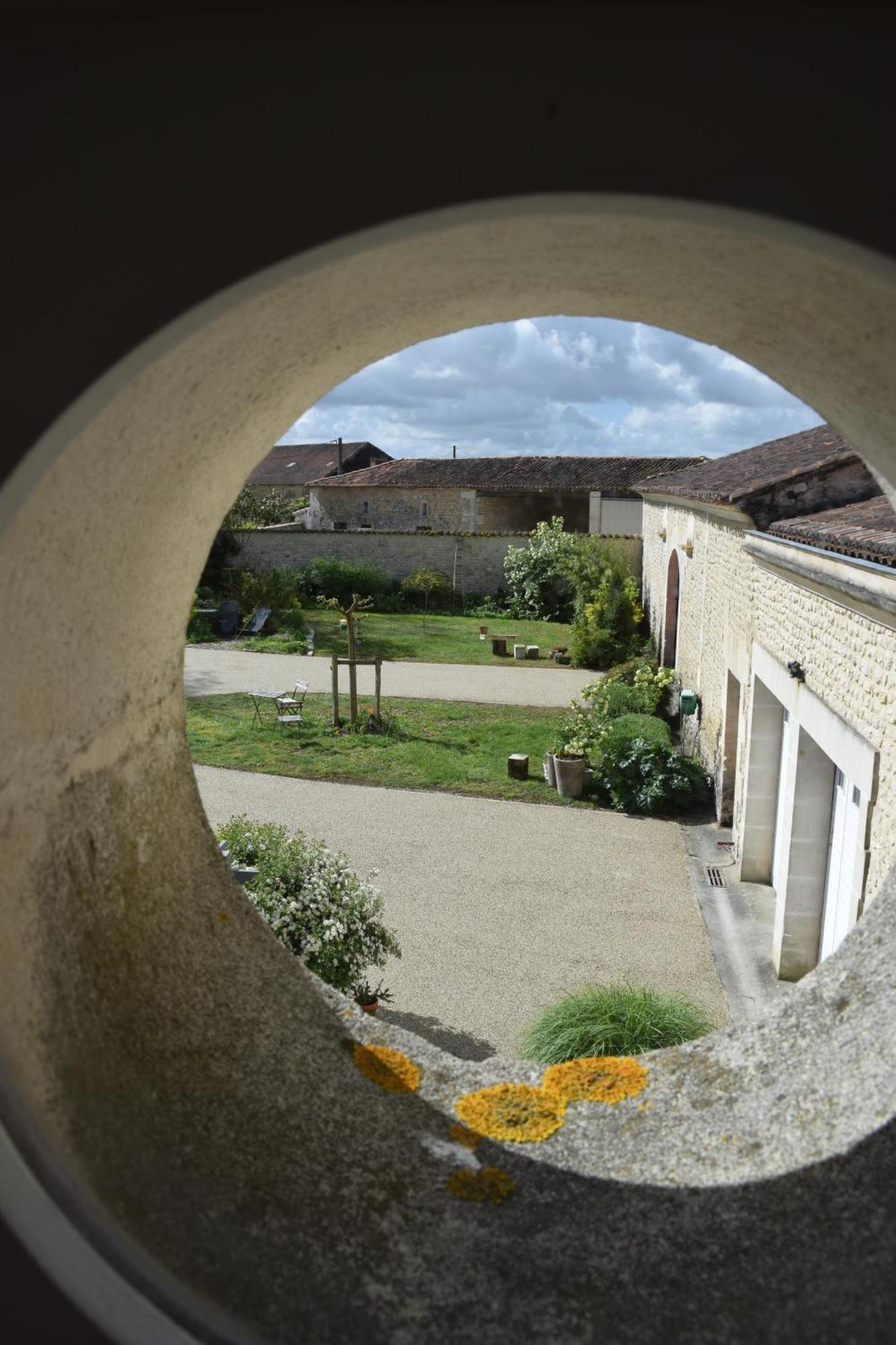 Domaine Chez Maurice Bed & Breakfast Becheresse Luaran gambar
