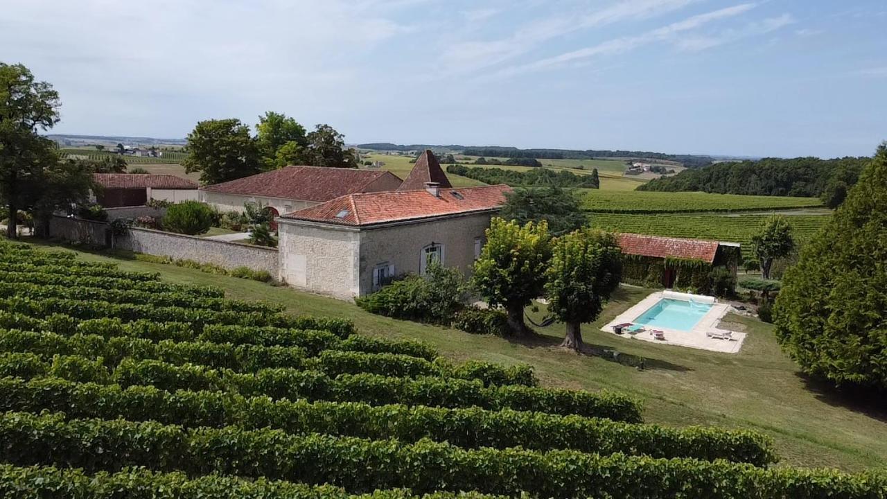 Domaine Chez Maurice Bed & Breakfast Becheresse Luaran gambar