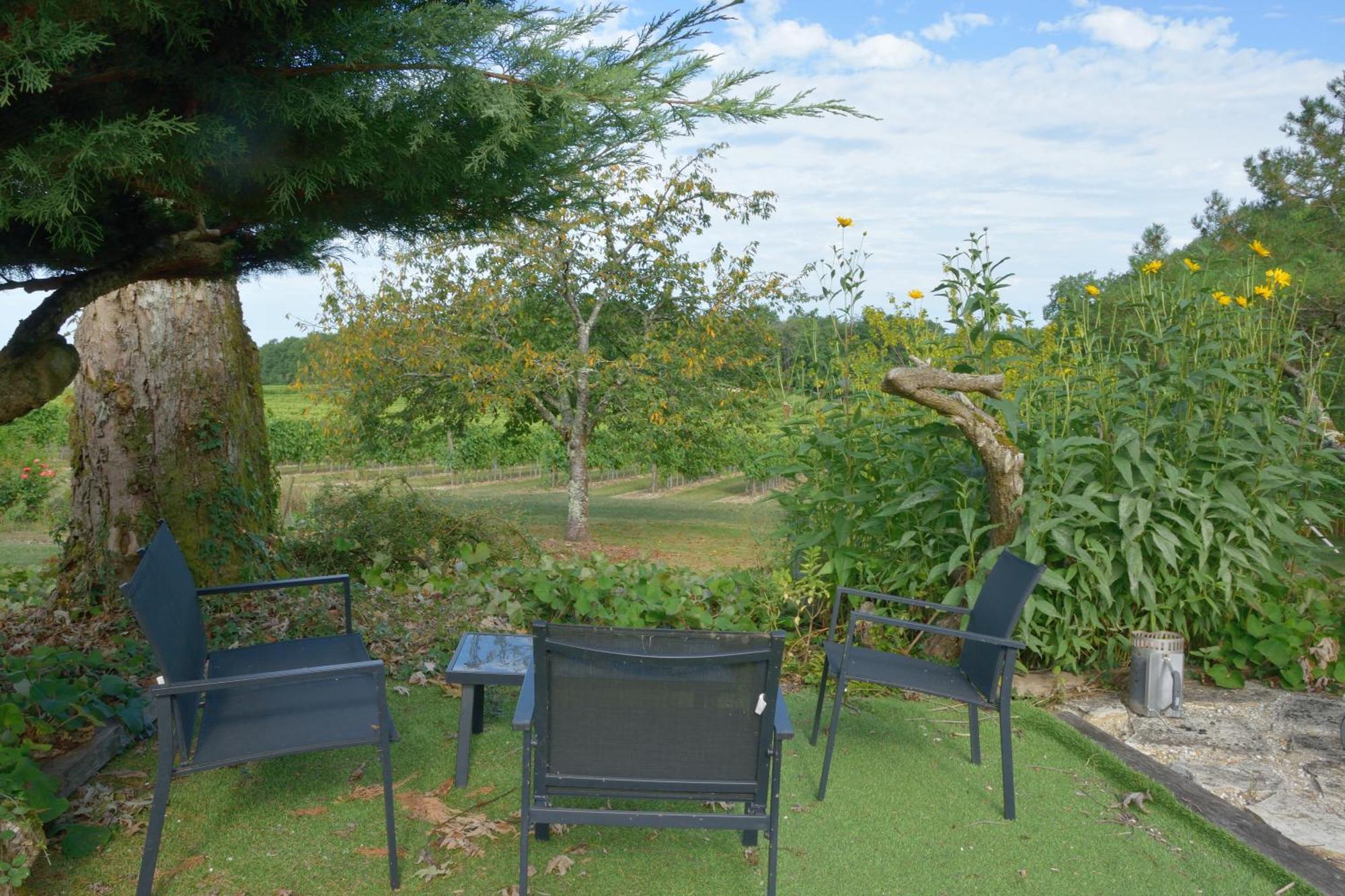 Domaine Chez Maurice Bed & Breakfast Becheresse Luaran gambar