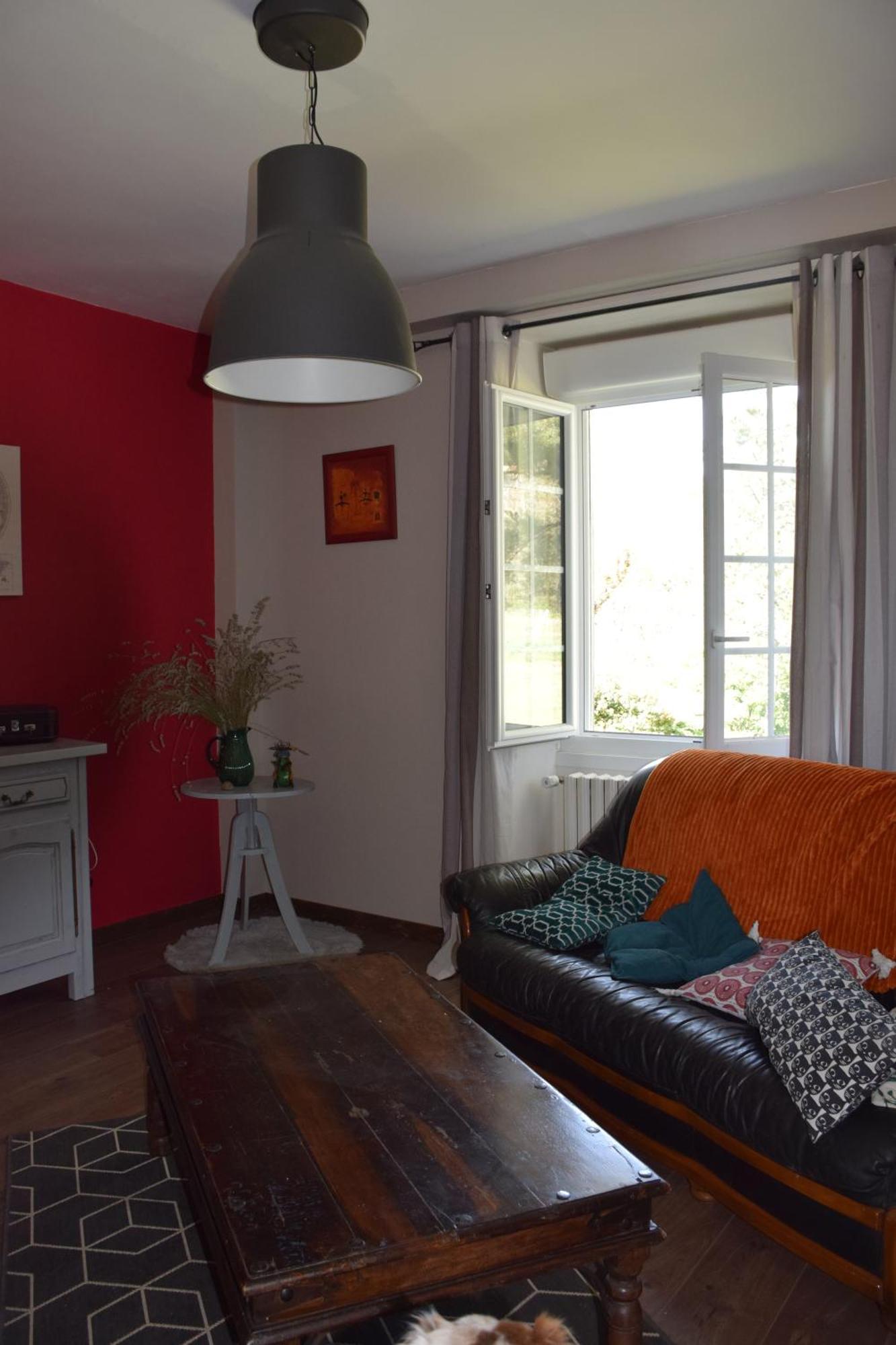 Domaine Chez Maurice Bed & Breakfast Becheresse Luaran gambar