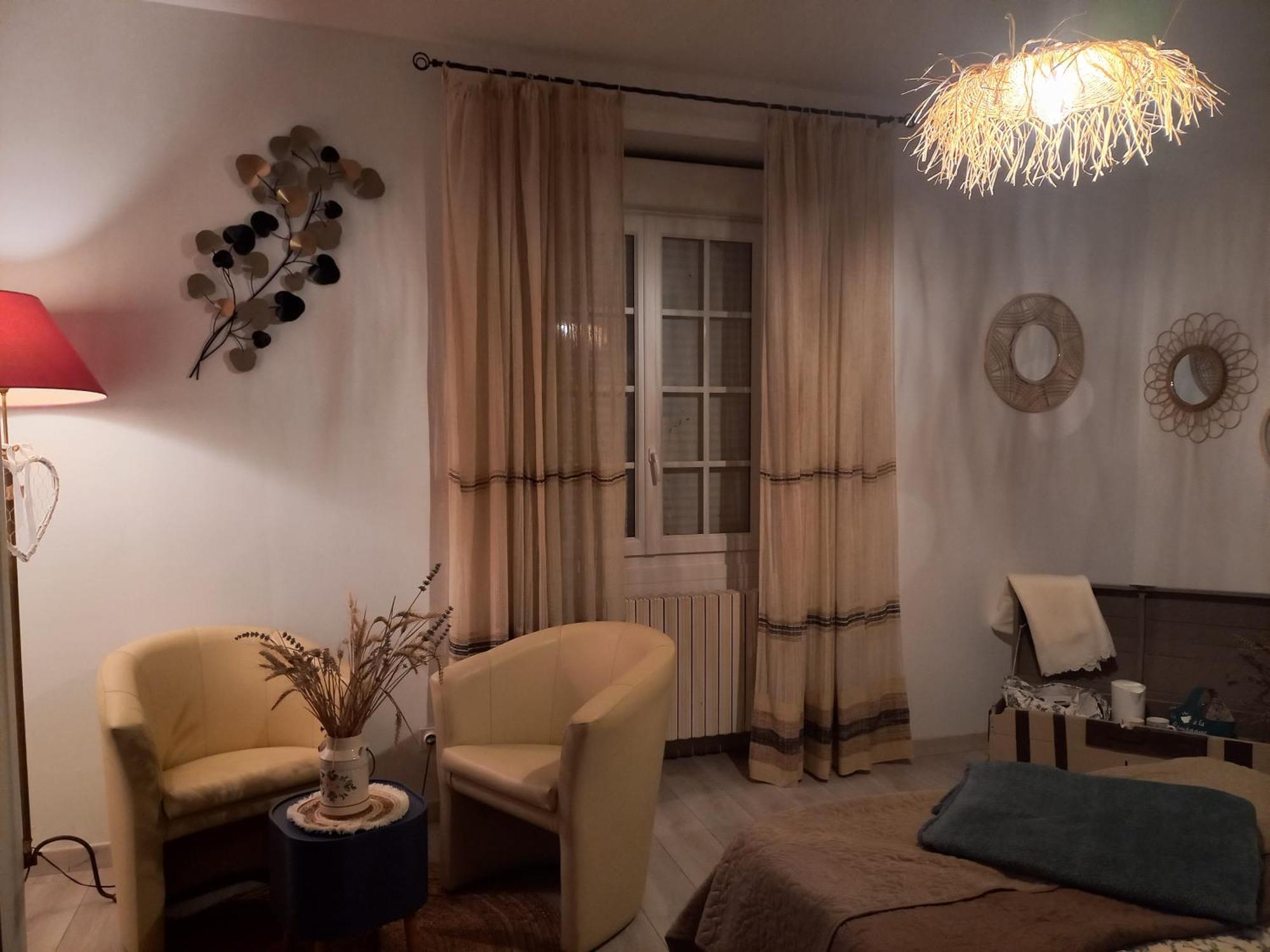 Domaine Chez Maurice Bed & Breakfast Becheresse Luaran gambar